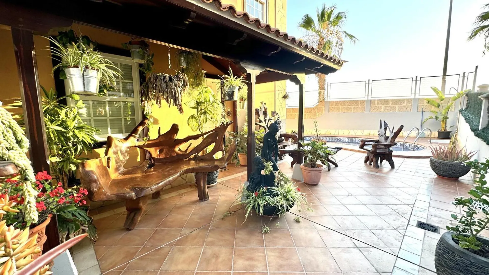 Villa Lujo Y Relax In Adeje By Deihu Experiences Costa Adeje
