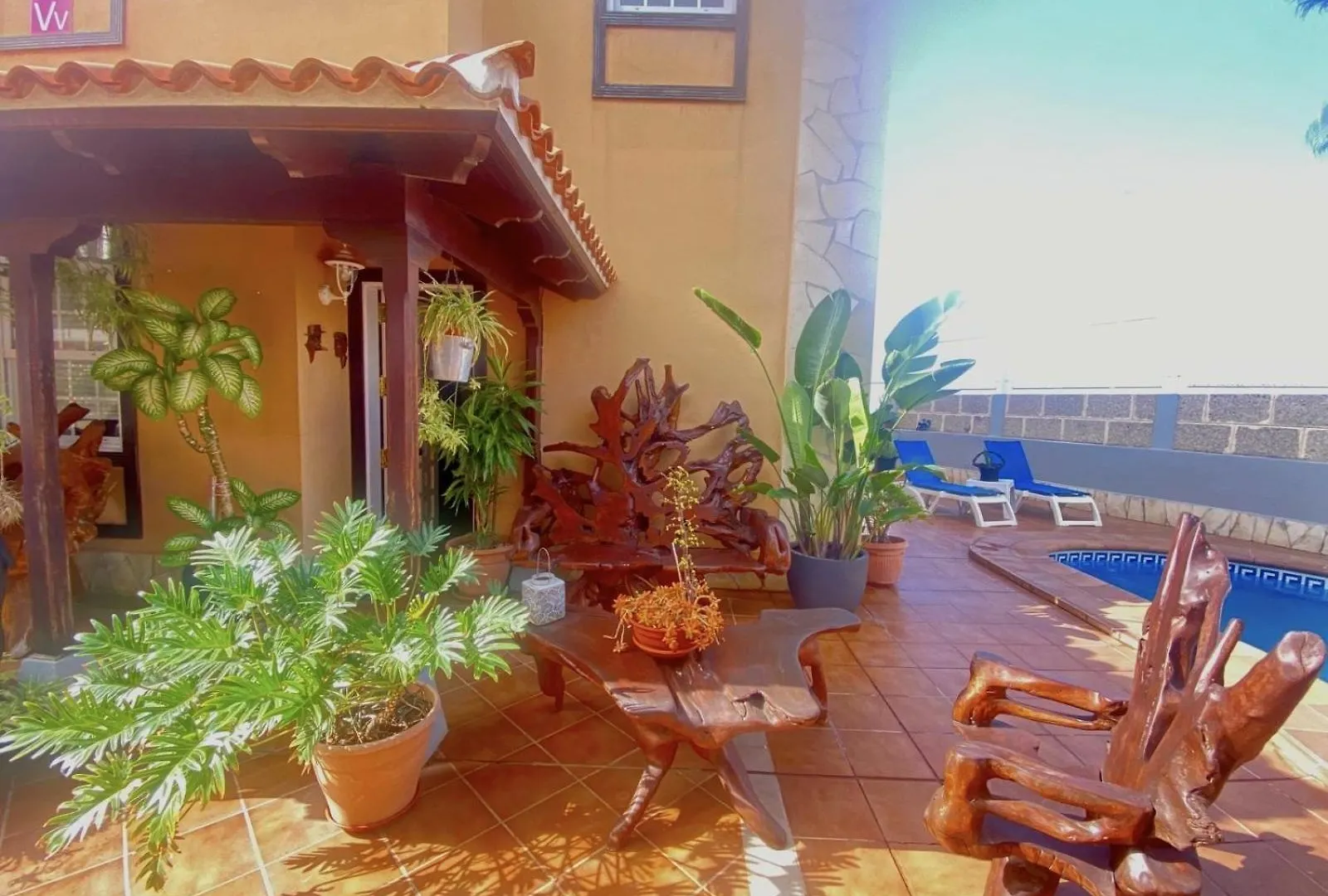 Villa Lujo Y Relax In Adeje By Deihu Experiences Costa Adeje  Costa Adeje (Tenerife)